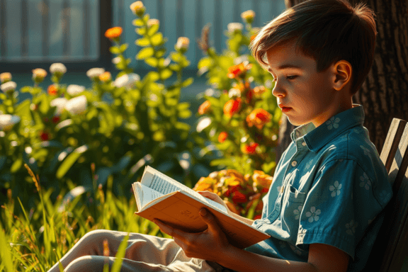 Imagem Presentes que Estimulam o Hábito da Leitura Infantil