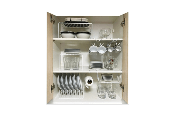 imagem gosta de cozinhar e tem espaço pequeno
