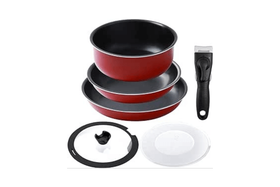 imagem gosta de cozinhar e tem espaço pequeno