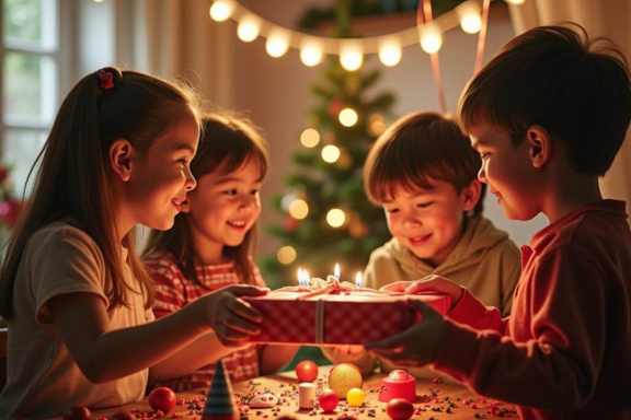 Imagem Presente para Menina de 10 Anos