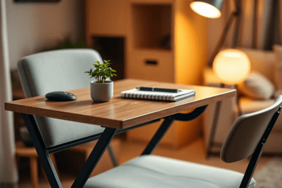 imagem Decoração Funcional e Confortável
