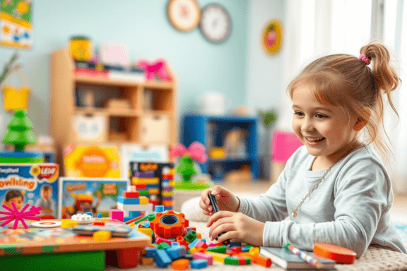 imagem Presentes EDUCATIVOS para Crianças de 10 Anos