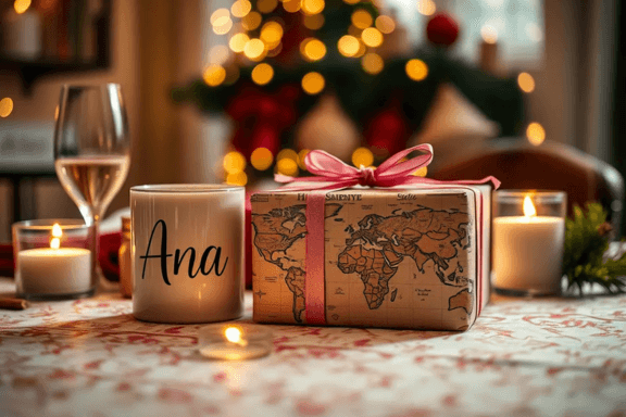 imagem Tendências de Presentes de Natal em 2024
