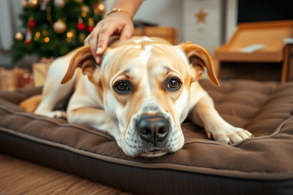 Imagem Presentes de Natal para Pets com Necessidades Especiais