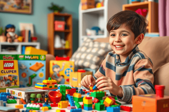 imagem Presentes EDUCATIVOS para Crianças de 10 Anos