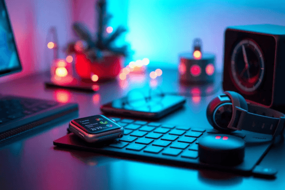 Imagem Tendências de Presentes de Natal em 2024
