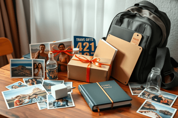 imagem Presentes para Quem Vai Viajar Sozinha pela Primeira Vez