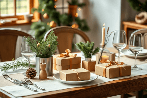 Imagem Tendências de Presentes de Natal em 2024