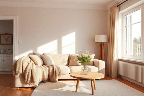 imagem Decoração Funcional e Confortável