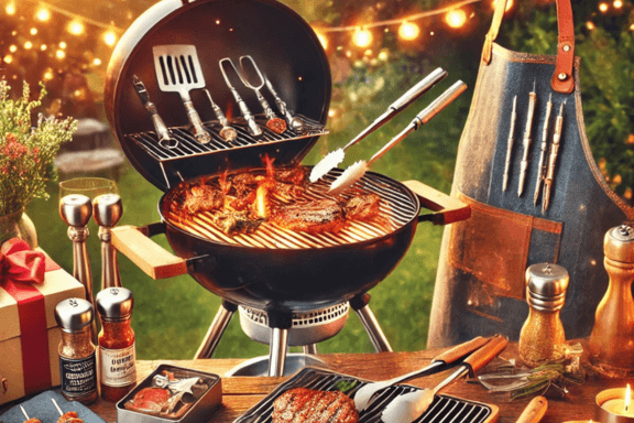 Imagem O Que Comprar Para Quem Gosta de Fazer Churrasco