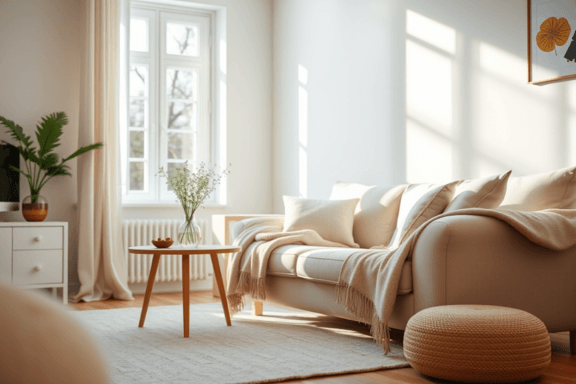 imagem Decoração Funcional e Confortável