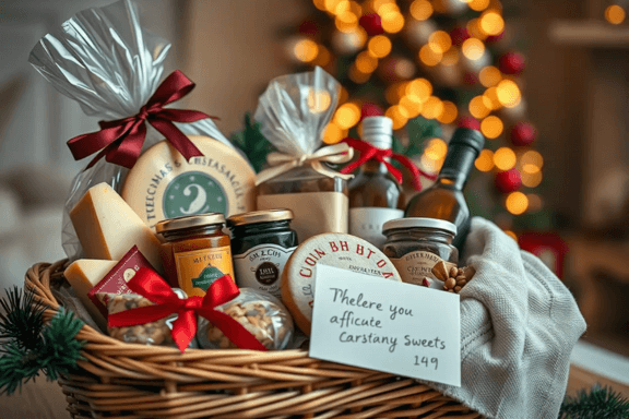 Imagem 7 presentes de Natal Para quem ama comer bem: que vão do queijo mineiro ao chutney caseiro.