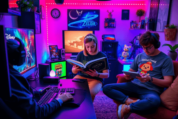 imagem presentes para gamers