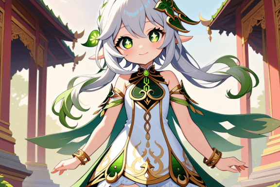 Imagem menina que gosta de anime