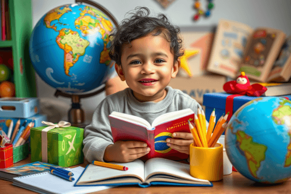 Imagem Presente de Formatura Infantil