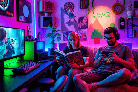 imagem presentes para gamers