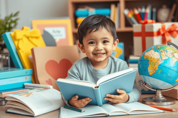 Imagem Presente de Formatura Infantil