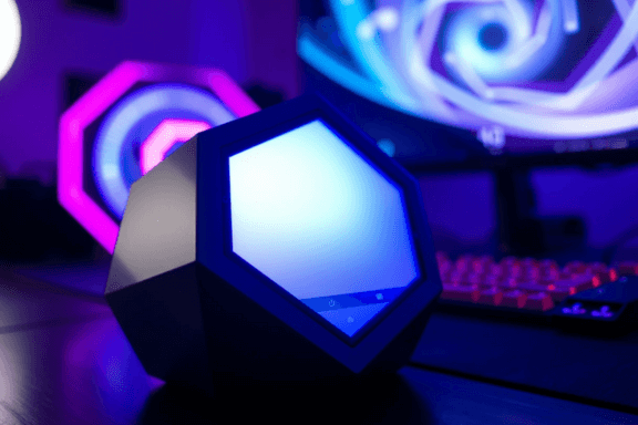imagem presentes de decoração para apaixonados por tecnologia