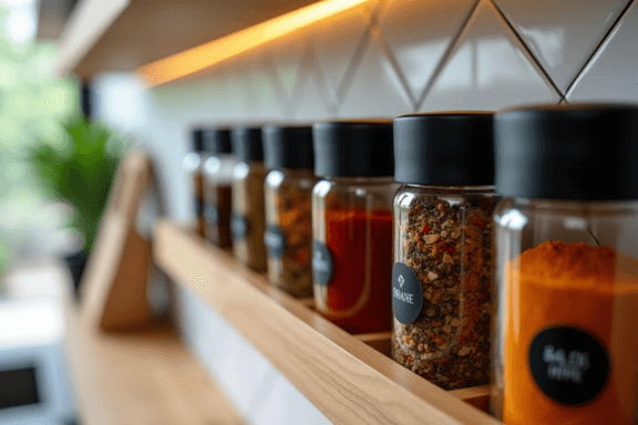 imagem presentes de decoração para cozinhas modernas