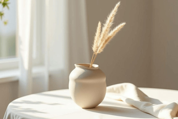 imagem Presentes Minimalistas para Decoração Clean