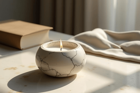 imagem Presentes Minimalistas para Decoração Clean