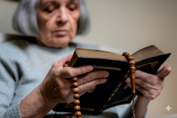 imagem presente para mãe religiosa