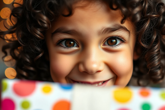 imagem Acertar o presente infantil