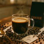 imagem Cafés gourmet e especiais