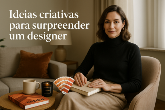 imagem O que um designer de interiores adoraria ganhar