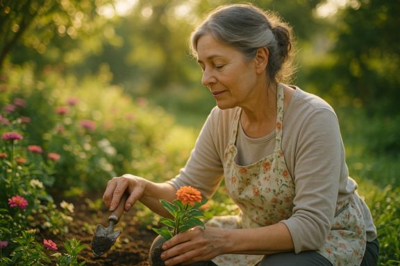 imagem Presentes para Mães que Amam Jardinagem