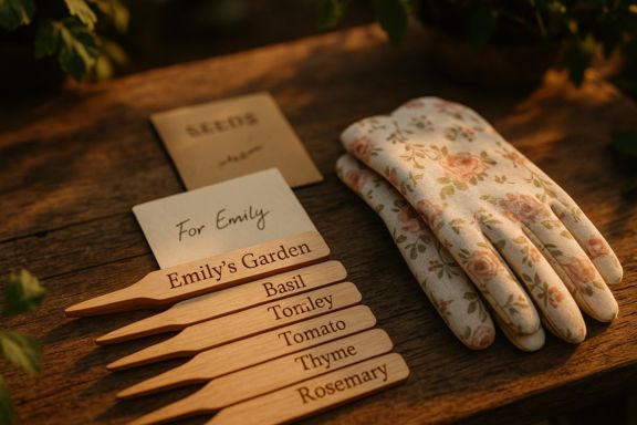 imagem Presentes para Mães que Amam Jardinagem