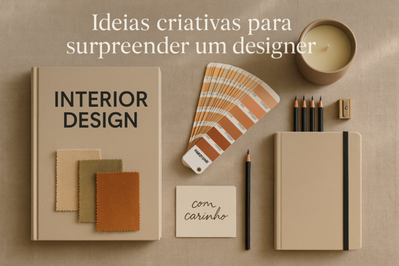 imagem O que um designer de interiores adoraria ganhar