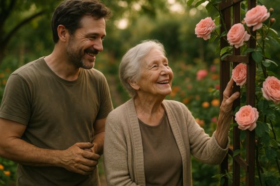 imagem Presentes para Mães que Amam Jardinagem