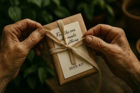 imagem Presentes para Mães que Amam Jardinagem
