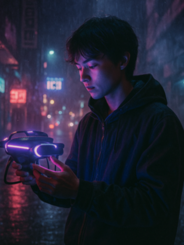 Tecnologia Futurista: Descubra O Que Vem Pela Frente