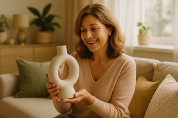 imagem ideias de presentes para mães que amam decorar