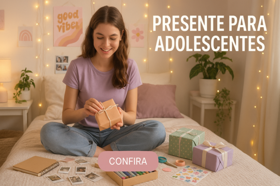 imagem presente geral para adolescentes