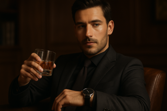 imagem acessórios masculinos para presente