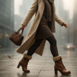 imagem Sapatos femininos para o inverno