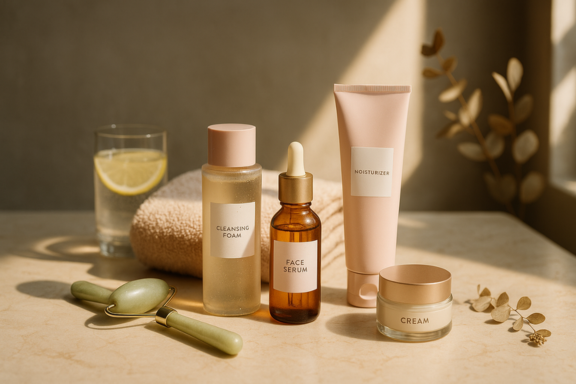 imagem kits de beleza para presentes