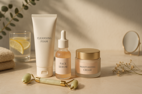 imagem kits de beleza para presentes