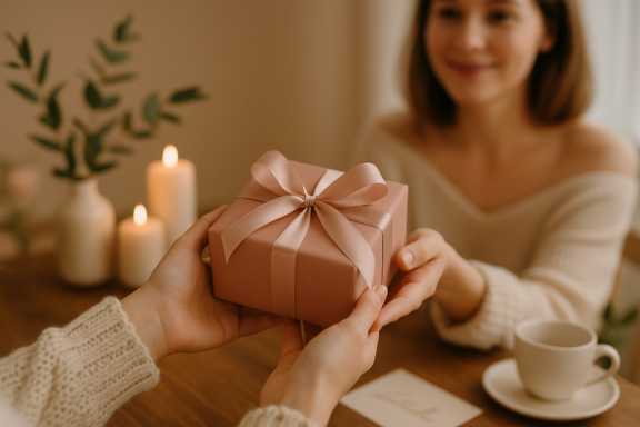 imagem Presente para amiga especial