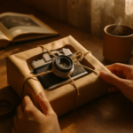 imagem Estilo vintage retrô: presentes cheios de charme e nostalgia