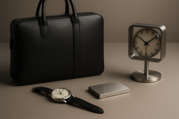 imagem Presentes corporativos sofisticados