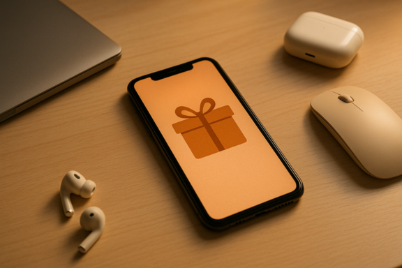 imagem Presentes Digitais