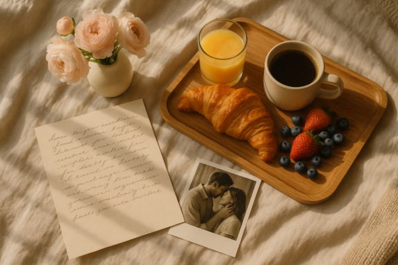 imagem como surpreender o marido no aniversário de casamento