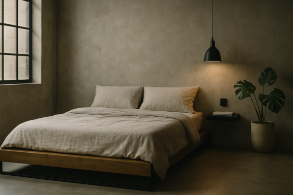 imagem decoração industrial