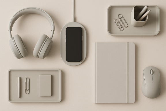 imagem Presentes corporativos sofisticados