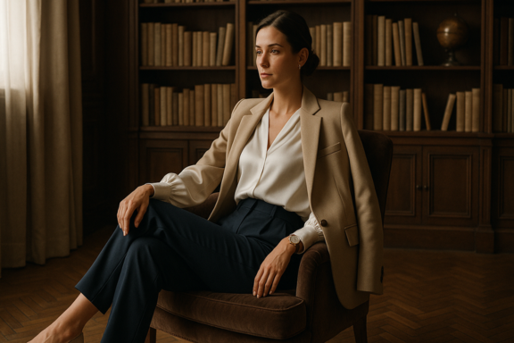 imagem presentes de moda estilo clássico