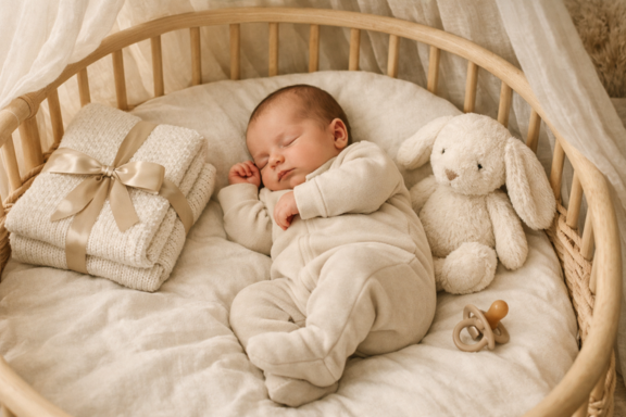 imagem Presente Para Bebê Recém Nascido